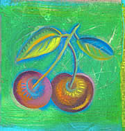 cherries