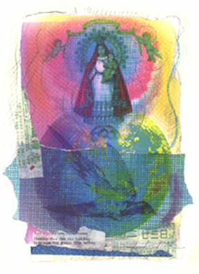 mary